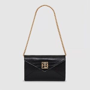 ANINE BING Elly Clutch